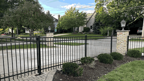 custom cedar fence img